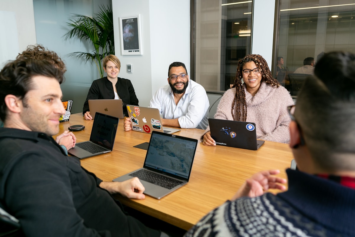 Professional development and career growth